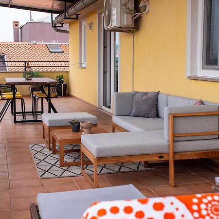 Jacqueline Apartment Pula Ngoại thất bức ảnh