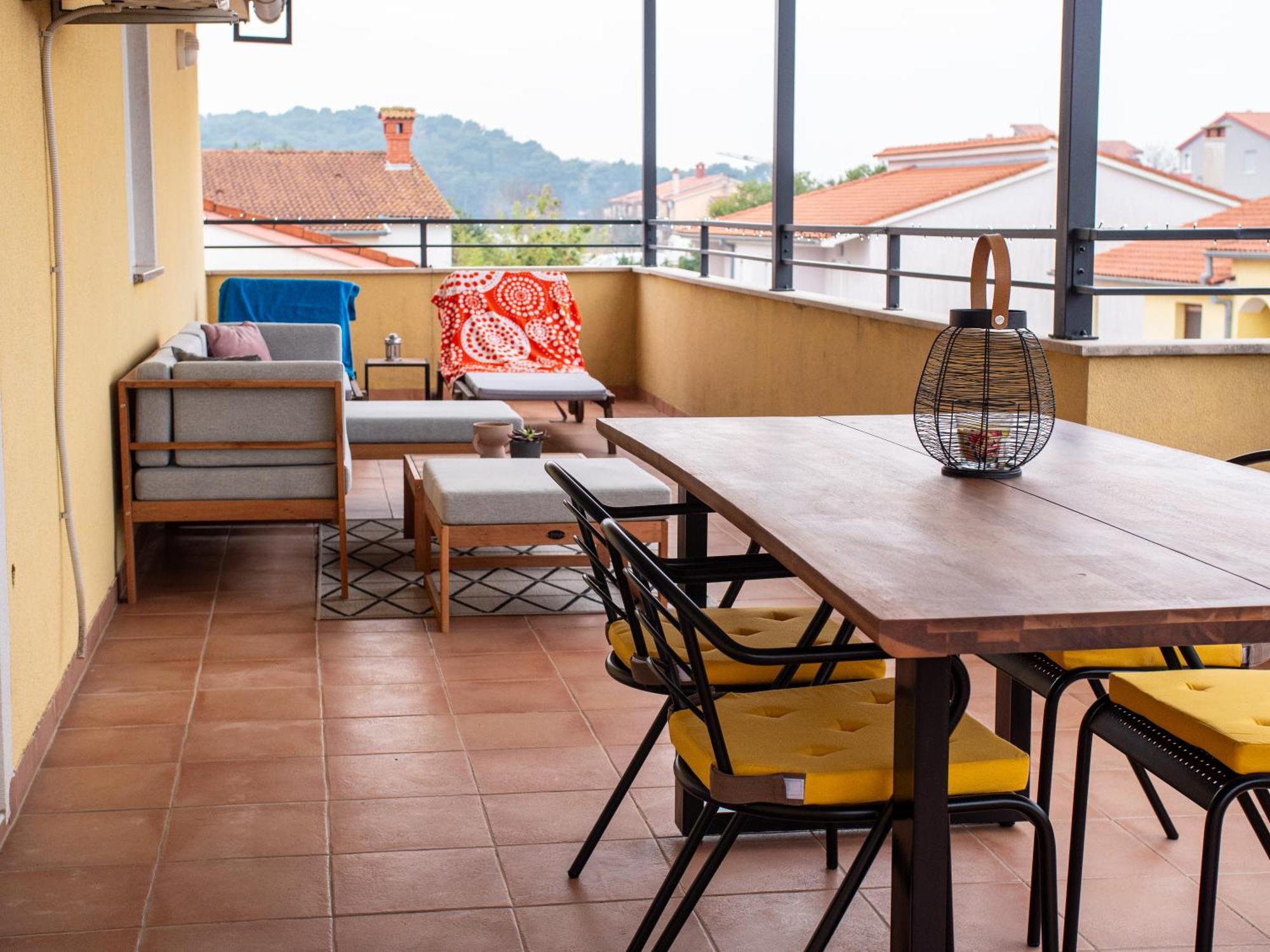Jacqueline Apartment Pula Ngoại thất bức ảnh