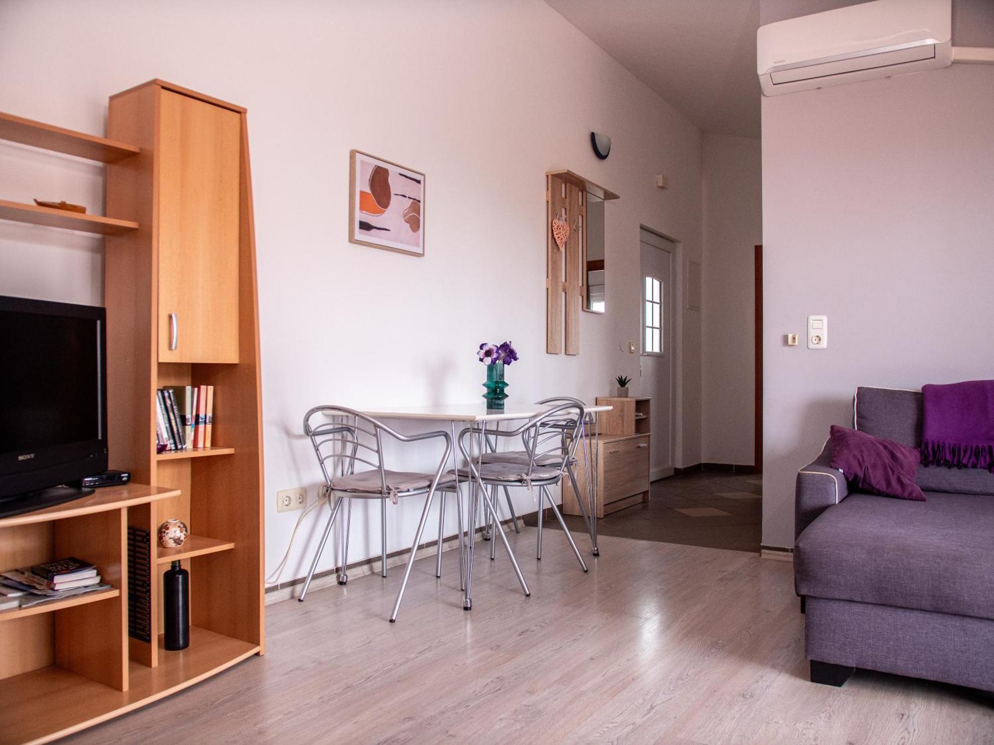 Jacqueline Apartment Pula Ngoại thất bức ảnh