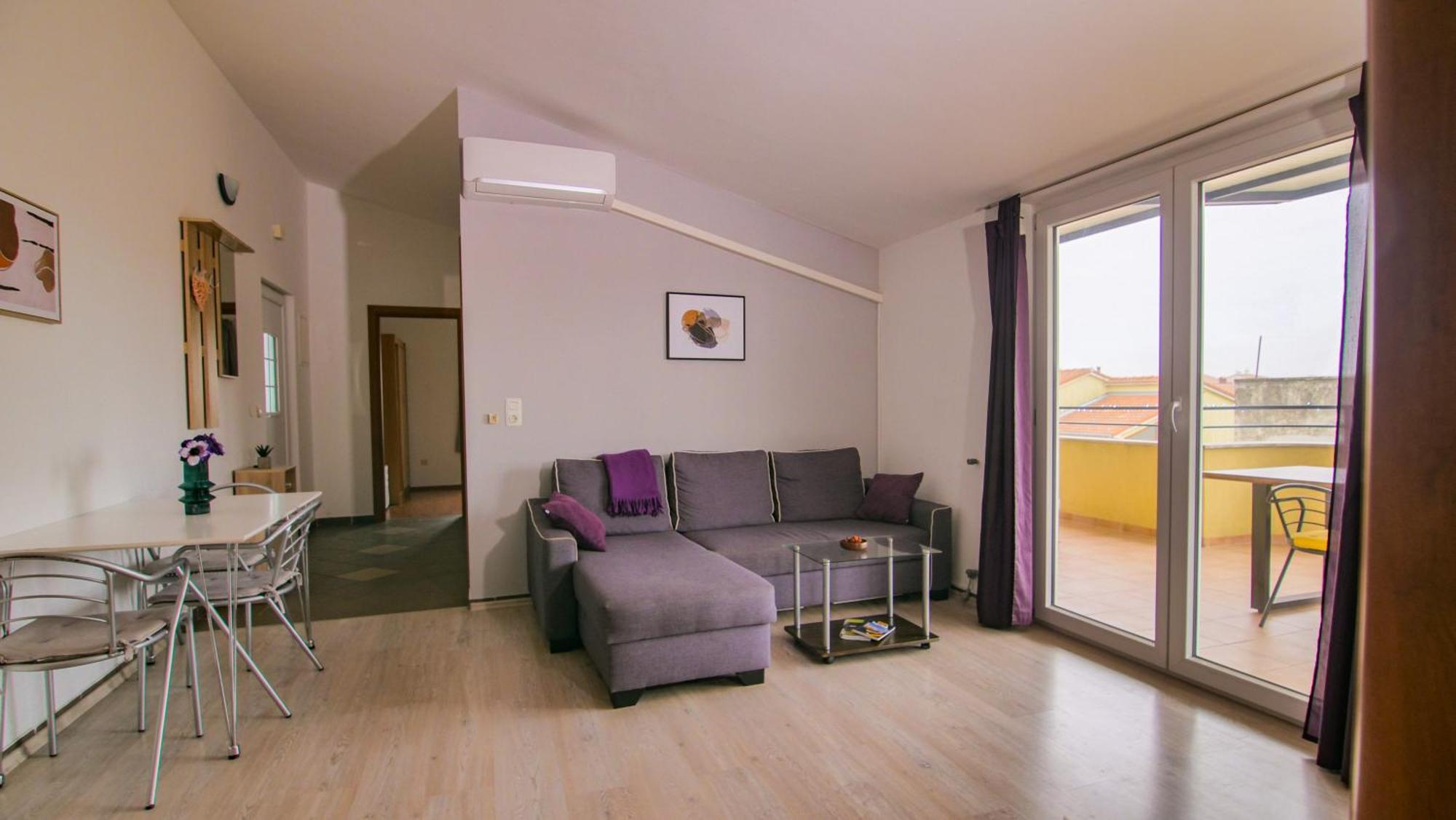Jacqueline Apartment Pula Ngoại thất bức ảnh