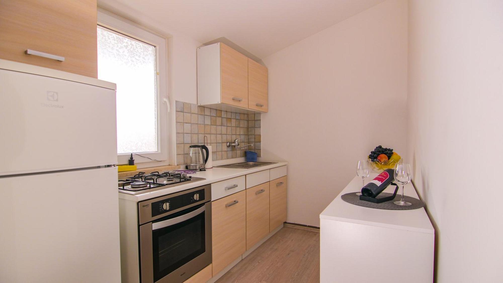Jacqueline Apartment Pula Ngoại thất bức ảnh