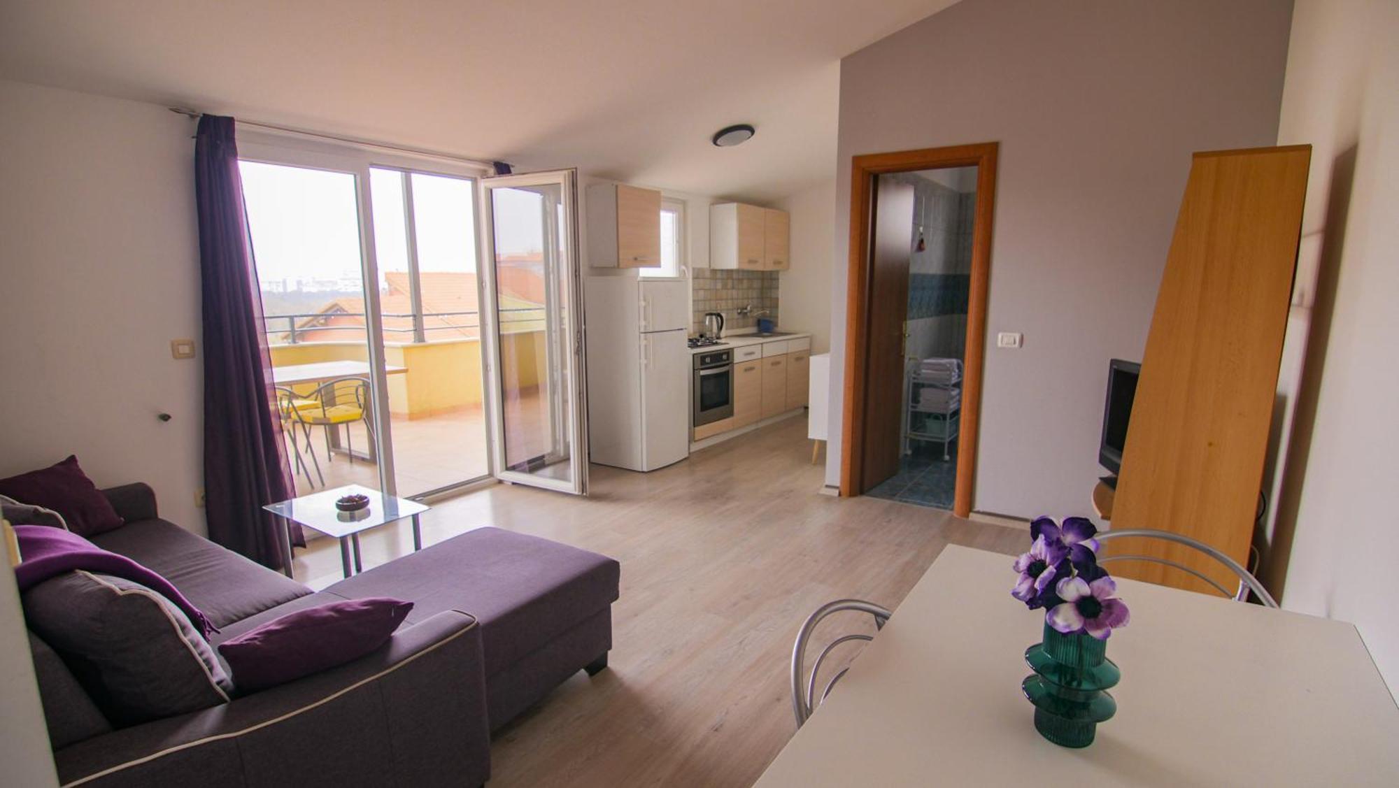 Jacqueline Apartment Pula Ngoại thất bức ảnh