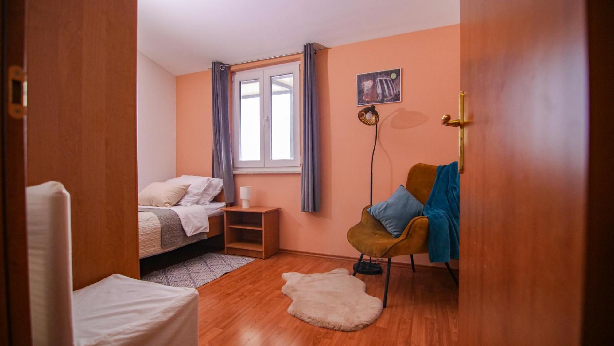 Jacqueline Apartment Pula Ngoại thất bức ảnh